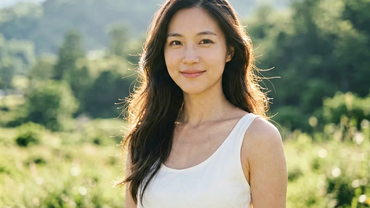 丽娜伦成人A片户外取景作品，场景风格清新，画面构图讲究